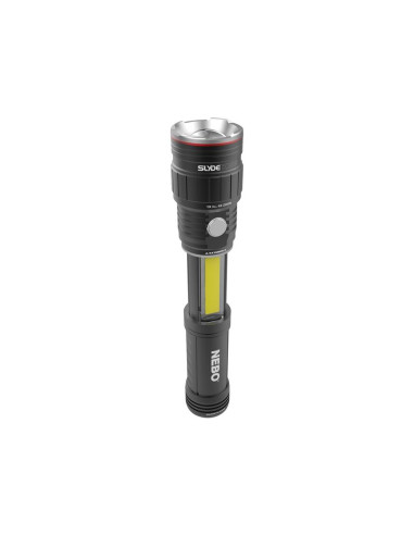 Linterna LED Nebo Slyde King recargable - 500...