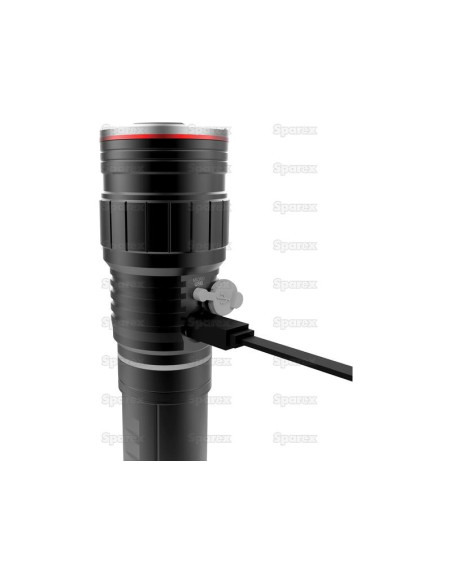 Linterna LED Nebo Slyde King recargable - 500 lúmenes