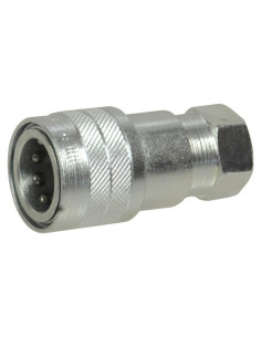 Sparex Acoplamientos Hidráulicos Enganche Rápido Hembra... 2