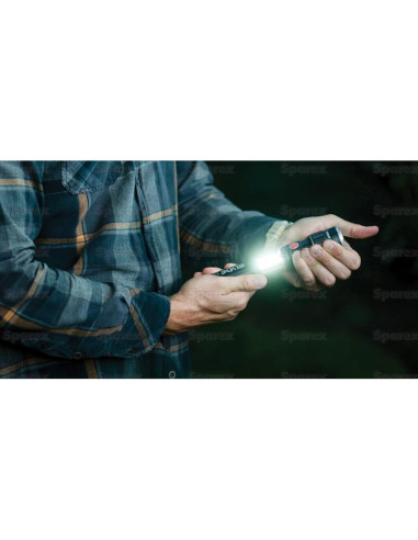 Linterna LED Nebo Slyde King recargable - 500...