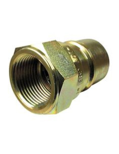 Sparex Acoplamientos Hidráulicos Enganche Rápido Macho...