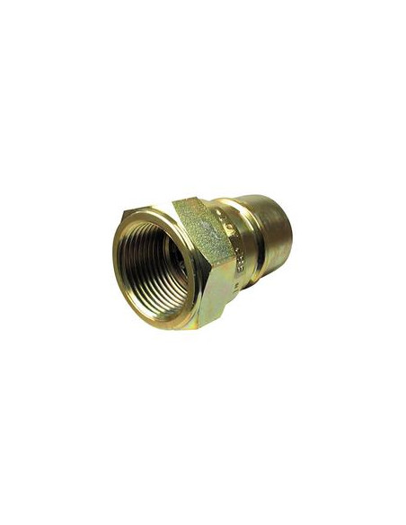 Sparex Acoplamientos Hidráulicos Enganche Rápido Macho 1/2'' Tamaño del cuerpo x 1/2'' BSP Rosca Hembra