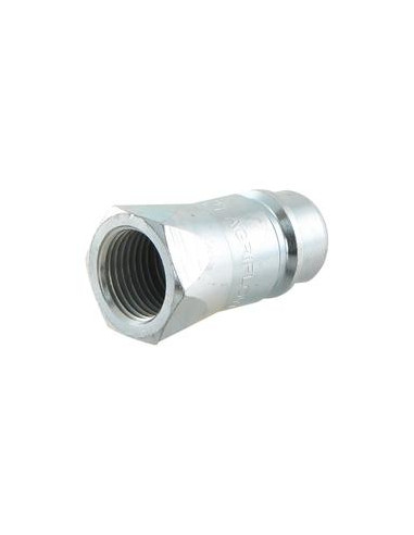 Sparex Acoplamientos Hidráulicos Enganche Rápido Macho 1/2'' Tamaño del cuerpo x 1/2'' BSP Rosca Hembra