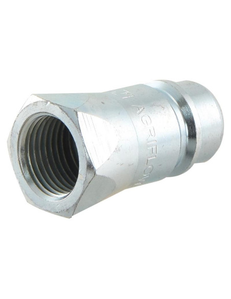 Sparex Acoplamientos Hidráulicos Enganche Rápido Macho 1/2'' Tamaño del cuerpo x 1/2'' BSP Rosca Hembra