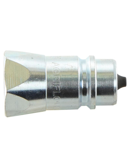 Sparex Acoplamientos Hidráulicos Enganche Rápido Macho 1/2'' Tamaño del cuerpo x 1/2'' BSP Rosca Hembra