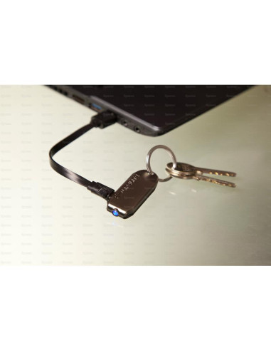 Luz LED Lifelite recargable con llavero, 30/5...