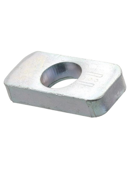 Sparex Acoplamientos Hidráulicos Enganche Rápido Macho 1/2'' Tamaño del cuerpo x 1/2'' BSP Rosca Hembra