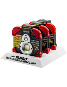 Luz recargable Nebo Tango, 750/250 Lúmenes 2