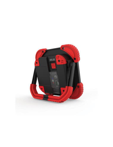 Luz recargable Nebo Tango, 750/250 Lúmenes