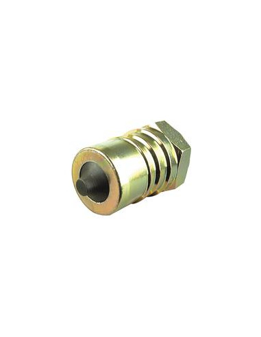 Sparex Acoplamientos Hidráulicos Enganche Rápido Macho 1/2'' Tamaño del cuerpo x 1/2'' BSPT Rosca Hembra