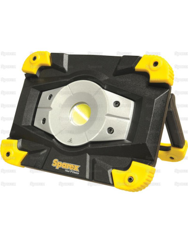 Luz Trabajo Taller LED Recargable con Cargador...