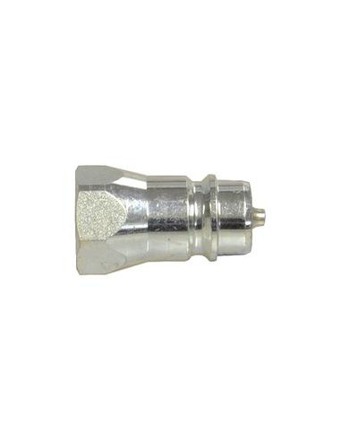 Sparex Acoplamientos Hidráulicos Enganche Rápido Macho 1/2'' Tamaño del cuerpo x 3/4'' UNF Rosca Hembra
