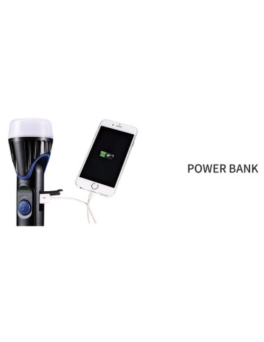 Luz Trabajo Taller LED, 1000 Lúmenes