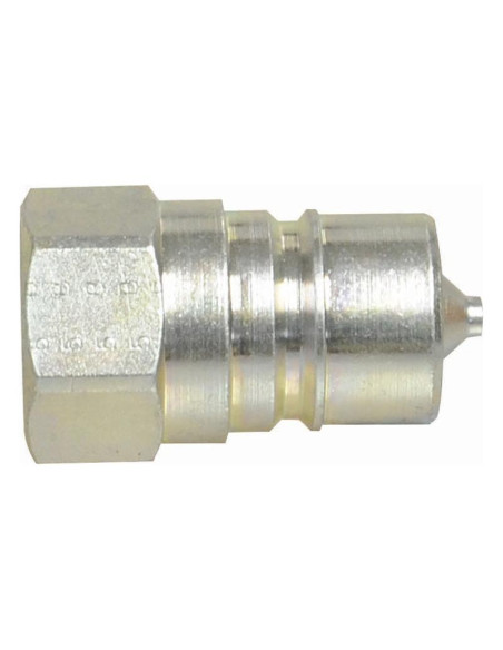 Sparex Acoplamientos Hidráulicos Enganche Rápido Macho 3/4'' Tamaño del cuerpo x 3/4'' BSP Rosca Hembra