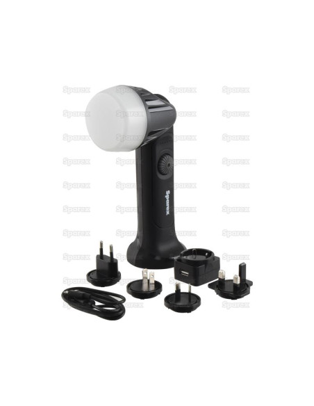 Luz Trabajo Taller LED, 1000 Lúmenes