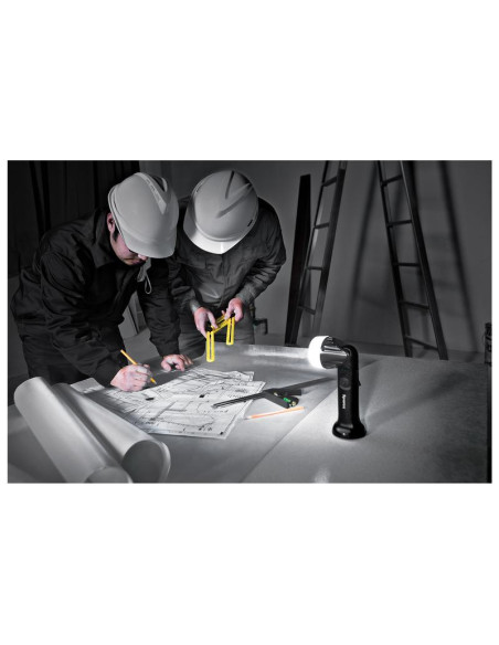 Luz Trabajo Taller LED, 1000 Lúmenes