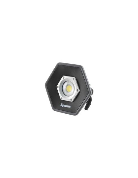 Luz Trabajo Taller LED, 2100 Lúmenes