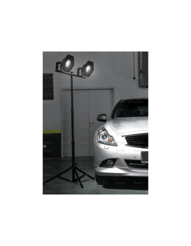 Luz Trabajo Taller LED, 2100 Lúmenes