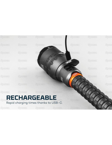 Nebo 12K Linterna de Mano