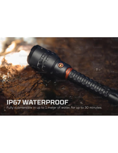 Nebo 12K Linterna de Mano