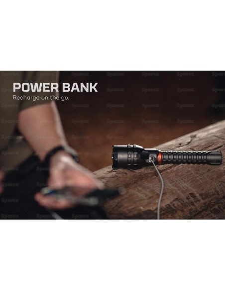 Nebo 12K Linterna de Mano