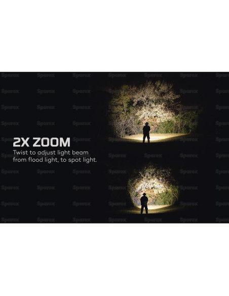 Nebo 12K Linterna de Mano