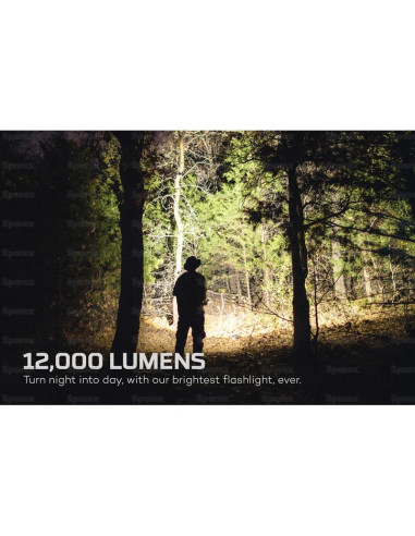 Nebo 12K Linterna de Mano