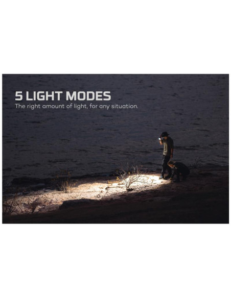 Nebo 12K Linterna de Mano