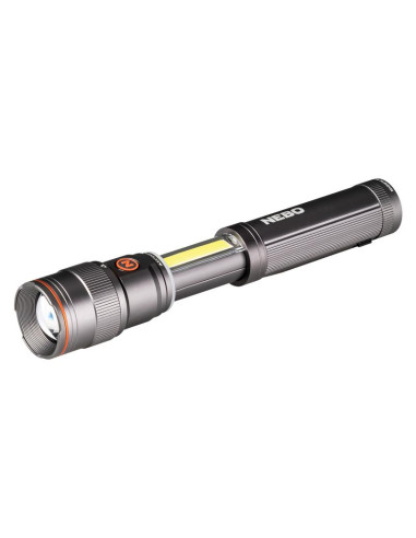 Nebo Diapositiva Franklin™ Linterna de Mano