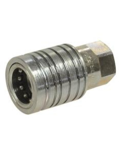 Sparex Flat Faced Hydraulic Coupling Hembra 1/2'' Tamaño...