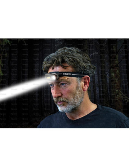 Nebo Einstein 400 Luz para taller