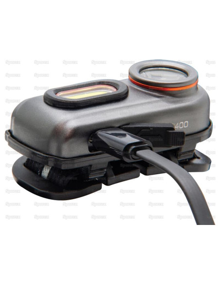 Nebo Einstein 400 Luz para taller