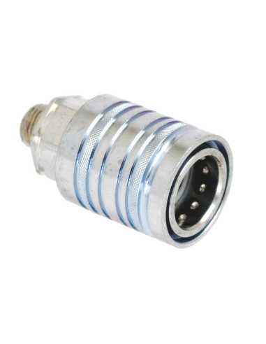 Sparex Flat Faced Hydraulic Coupling Hembra...