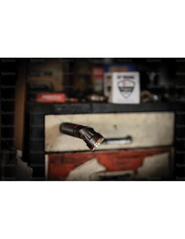 Nebo Franklin™ Pivot Linterna de Mano