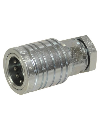 Sparex Flat Faced Hydraulic Coupling Hembra...