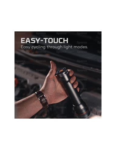 Nebo Newton™ 1500 Linterna de Mano