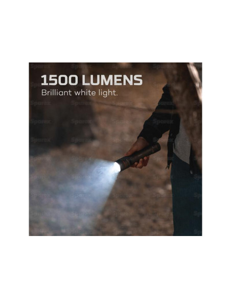 Nebo Newton™ 1500 Linterna de Mano