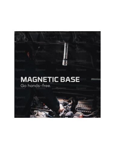 Nebo Newton™ 1500 Linterna de Mano