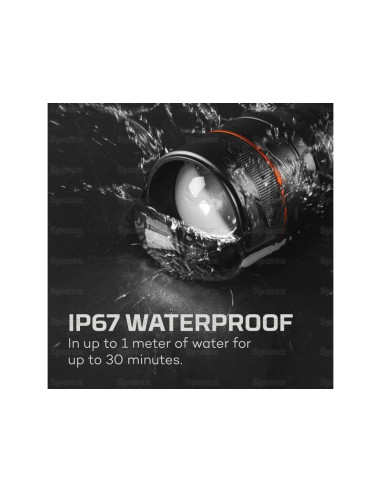 Nebo Newton™ 1500 Linterna de Mano