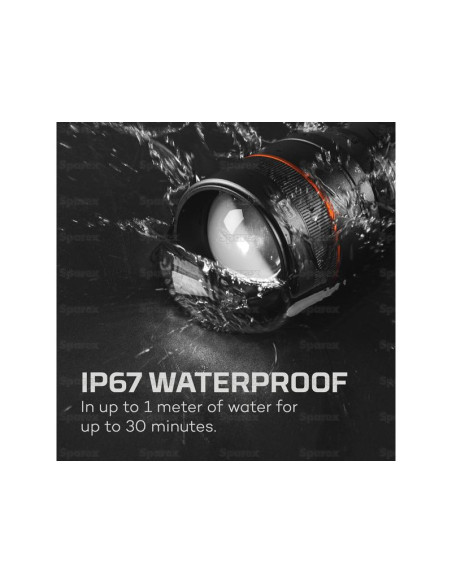 Nebo Newton™ 1500 Linterna de Mano