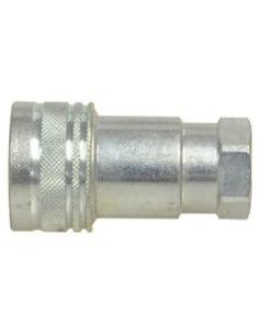 Sparex Flat Faced Hydraulic Coupling Hembra 1/2'' Tamaño...