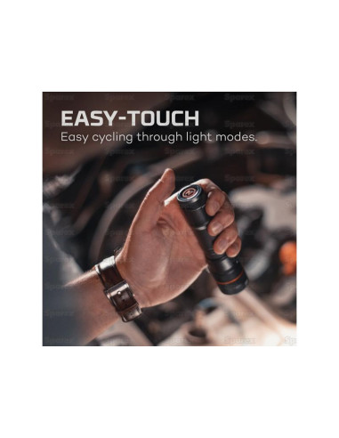 Nebo Newton™ 500 Linterna de Mano