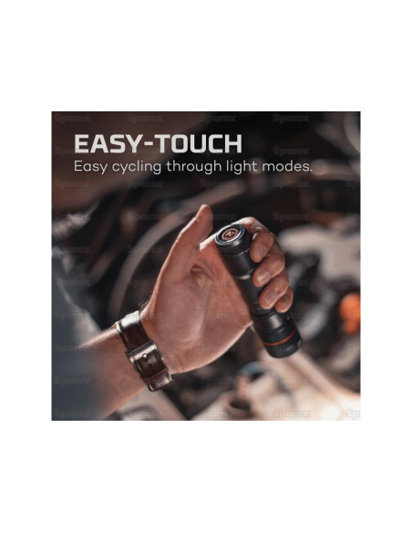 Nebo Newton™ 500 Linterna de Mano