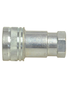 Sparex Flat Faced Hydraulic Coupling Hembra 1/2'' Tamaño... 2