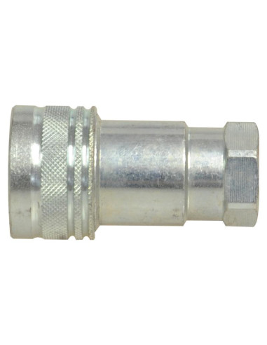 Sparex Flat Faced Hydraulic Coupling Hembra...