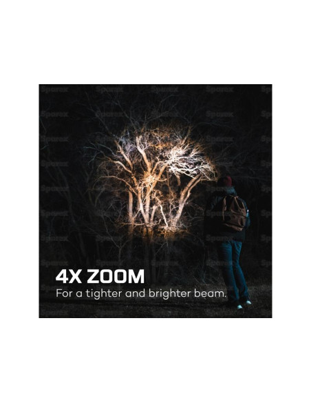 Nebo Newton™ 500 Linterna de Mano