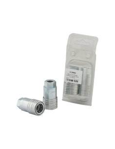 Sparex Flat Faced Hydraulic Coupling Hembra 1/4'' Tamaño... 2