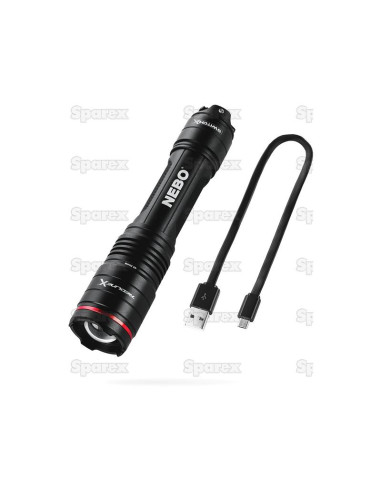 Nebo Redline X Linterna de Mano