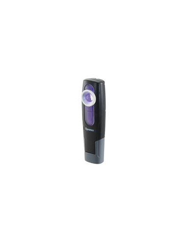 UV Lámpara de Inspección LED Recargable, 395 Lúmenes