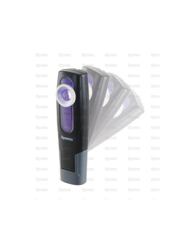 UV Lámpara de Inspección LED Recargable, 395...
